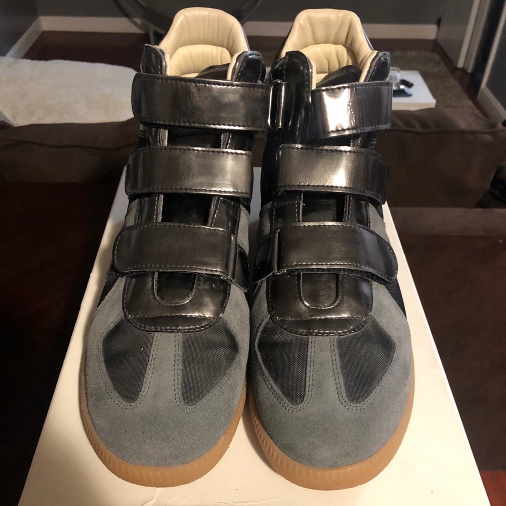 Mason Martin Margiela high top sneaker